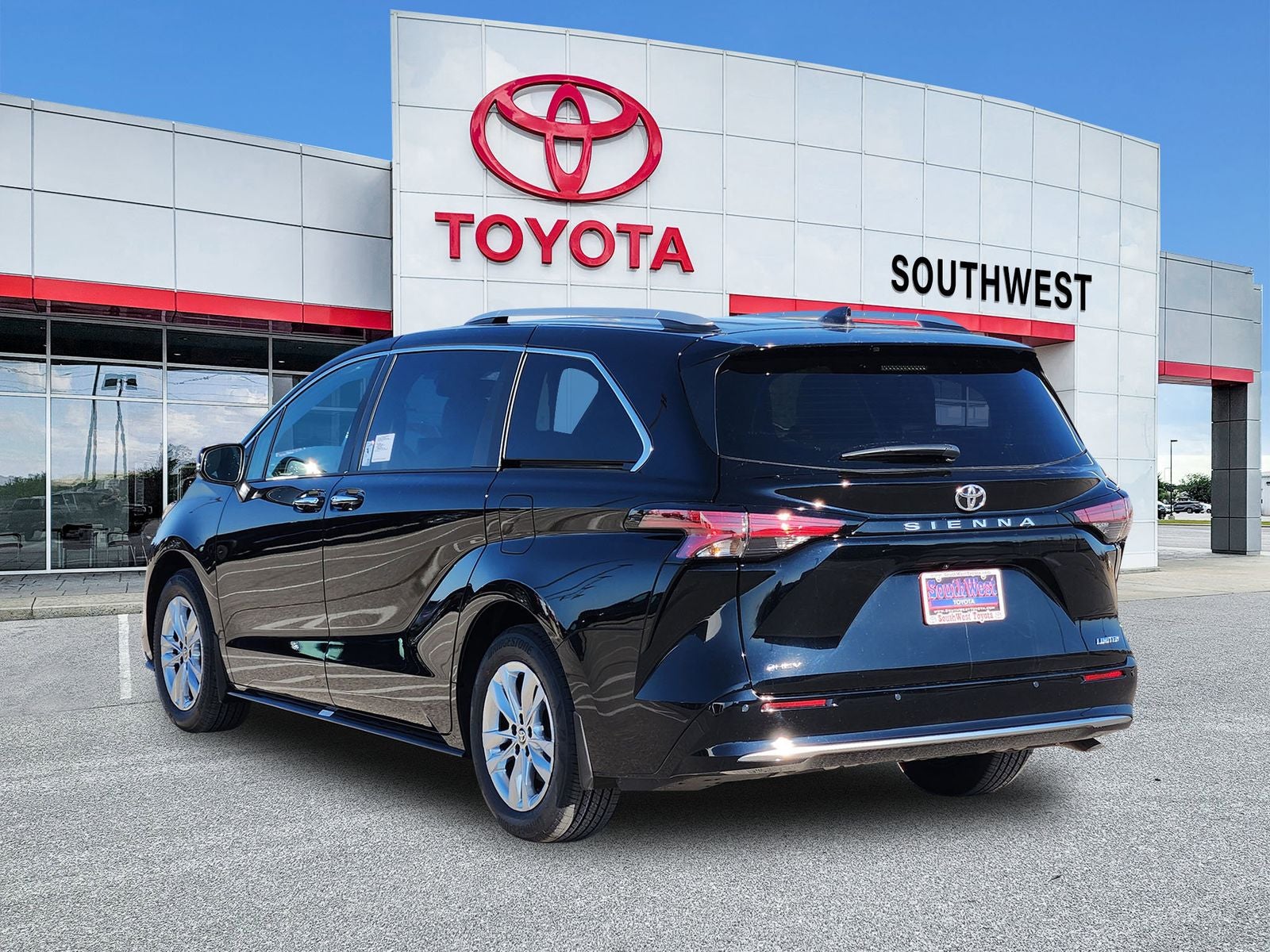 2026 Toyota Sienna Limited