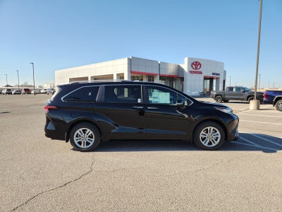2026 Toyota Sienna Limited