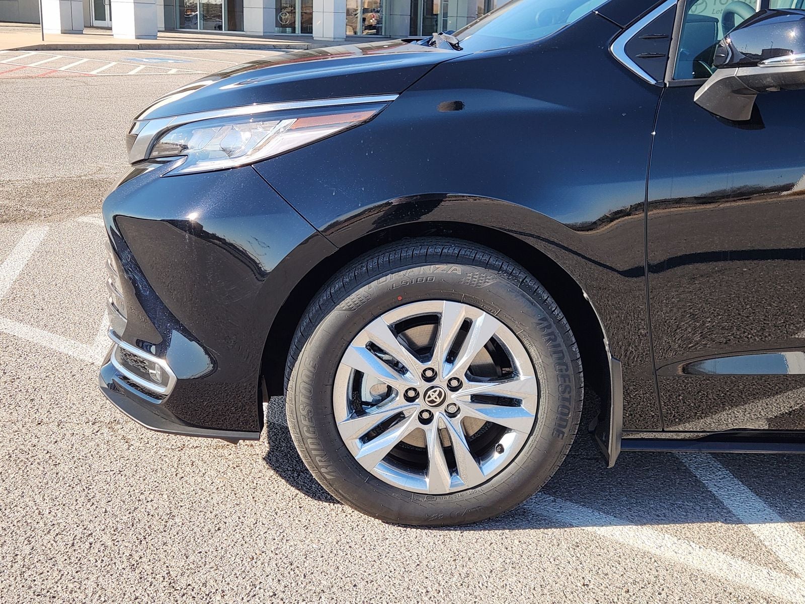 2026 Toyota Sienna Limited