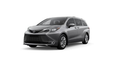 2026 Toyota Sienna Limited