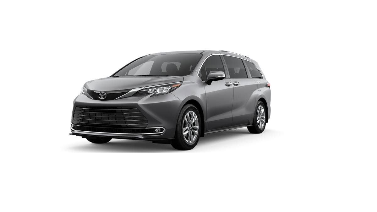 2026 Toyota Sienna Limited