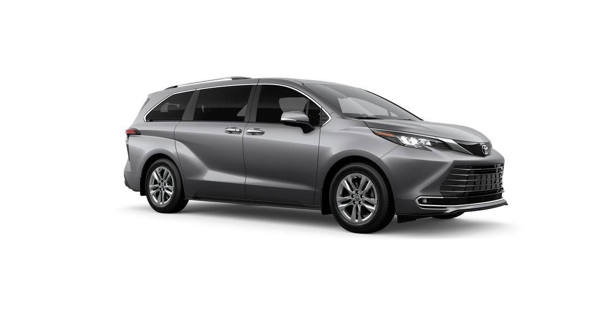2026 Toyota Sienna Limited