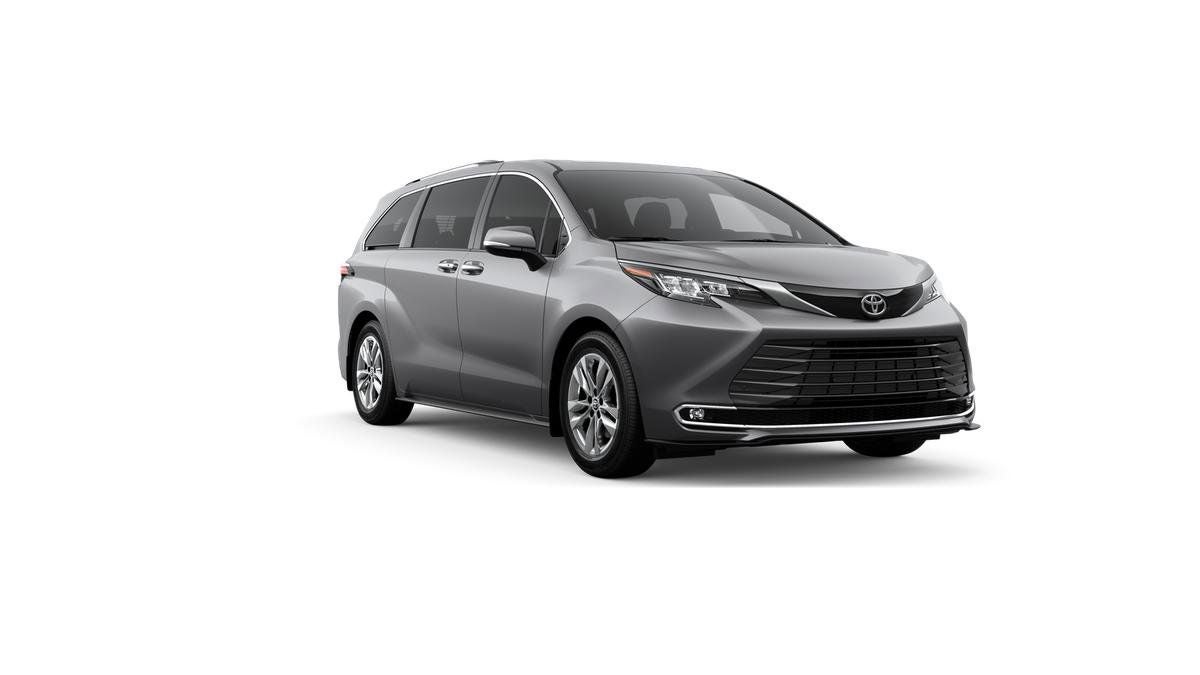2026 Toyota Sienna Limited