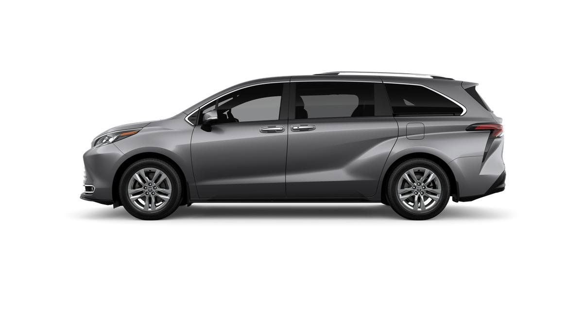 2026 Toyota Sienna Limited