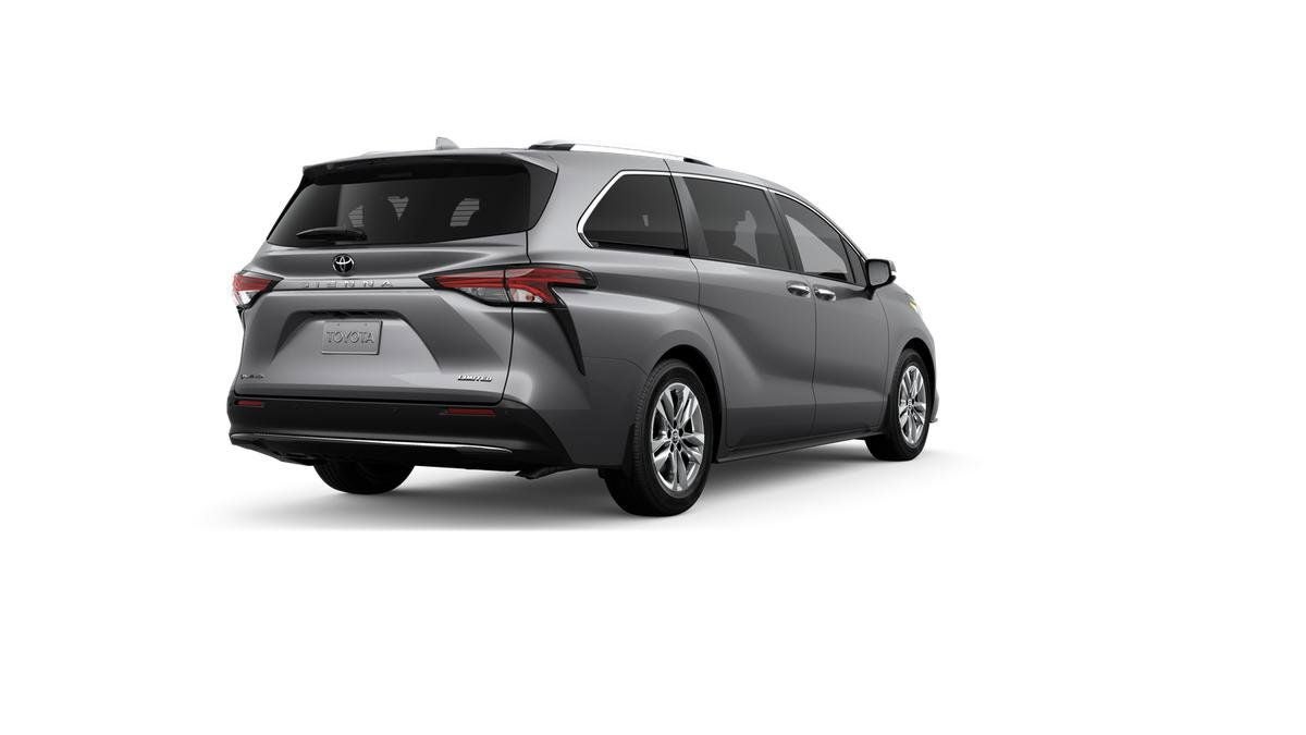 2026 Toyota Sienna Limited