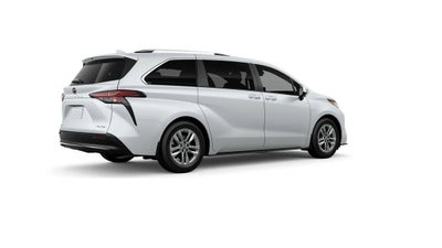 2026 Toyota Sienna Limited