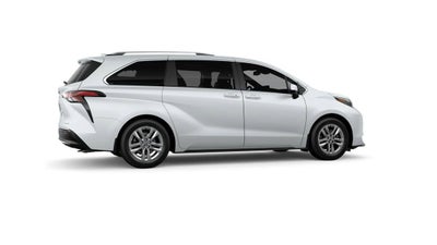 2026 Toyota Sienna Limited