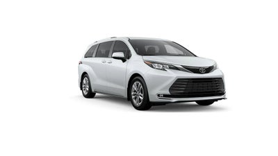 2026 Toyota Sienna Limited