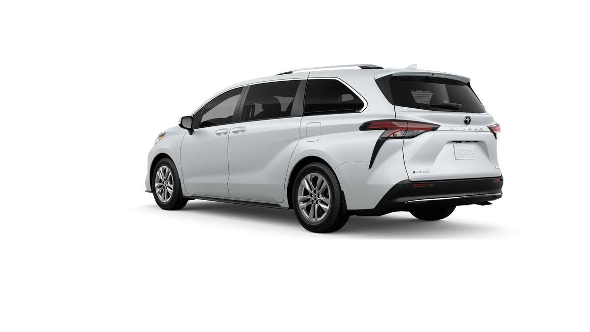 2026 Toyota Sienna Limited