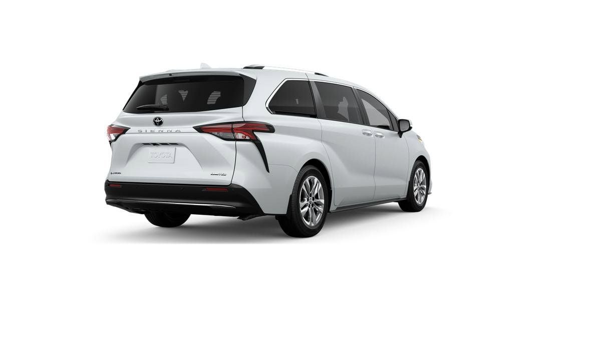 2026 Toyota Sienna Limited