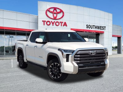 2026 Toyota Tundra Limited