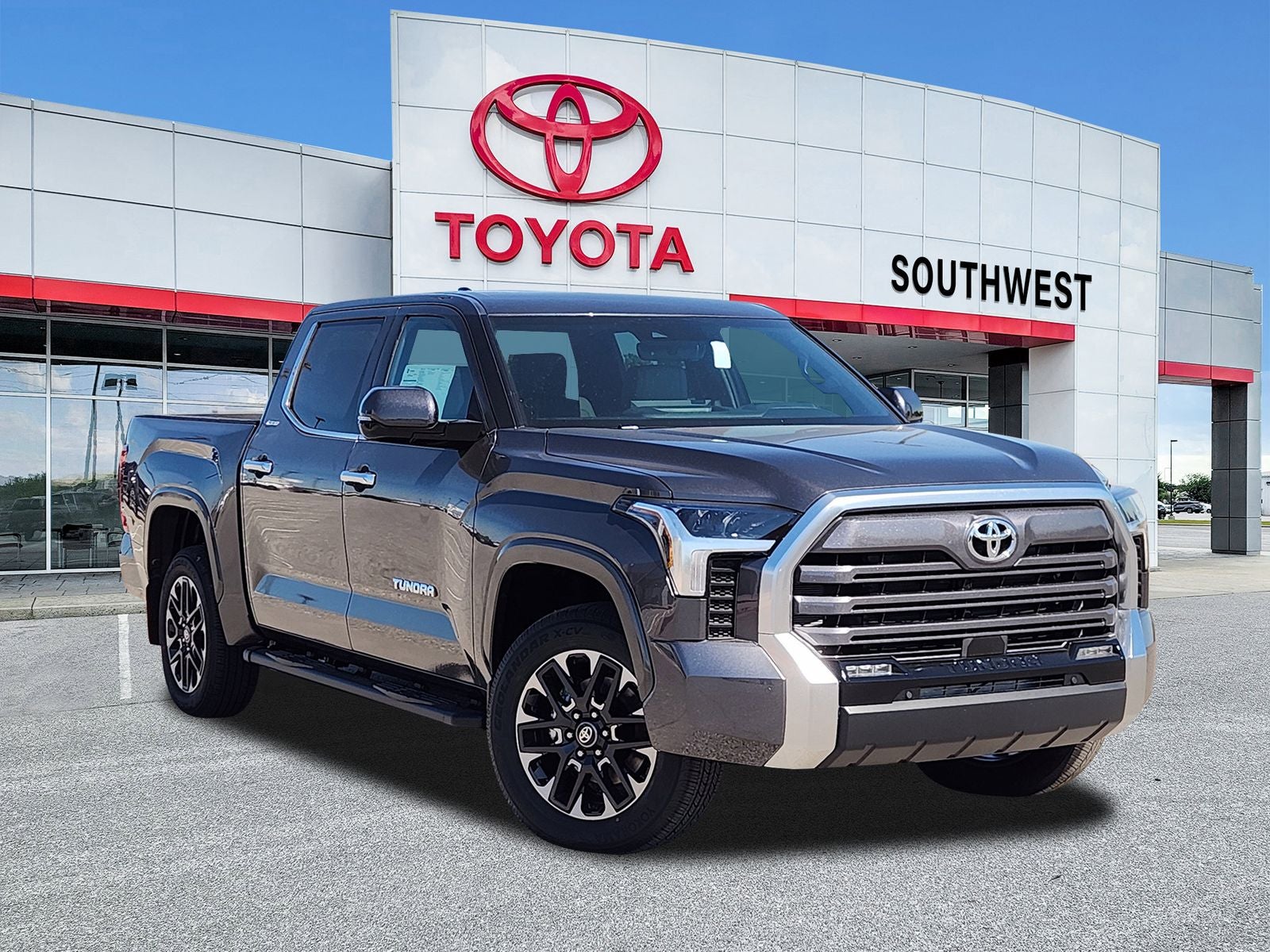 2026 Toyota Tundra