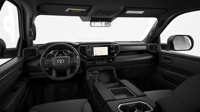 2026 Toyota Tundra SR