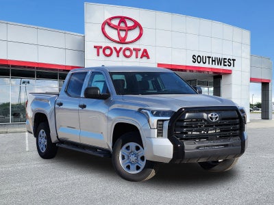 2026 Toyota Tundra SR