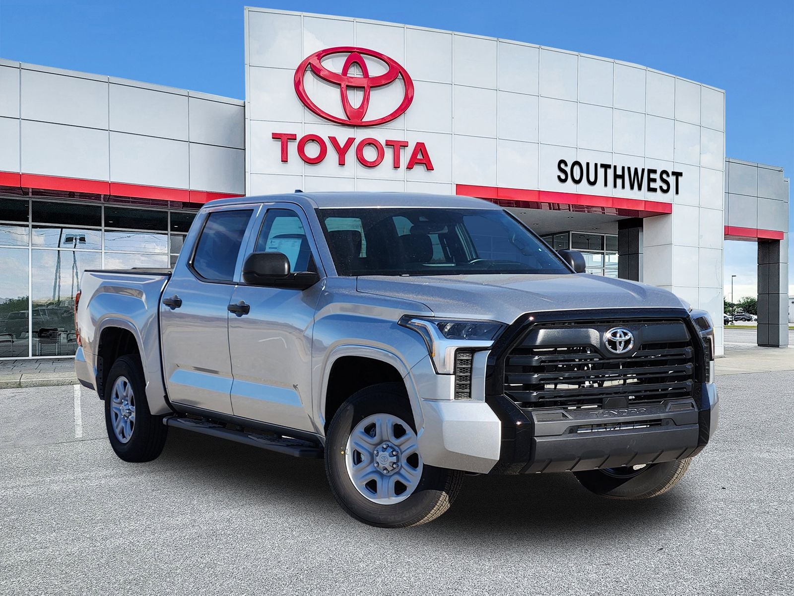 2026 Toyota Tundra SR