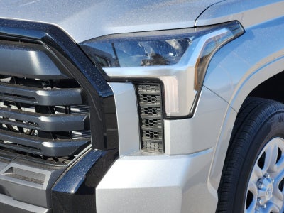 2026 Toyota Tundra SR