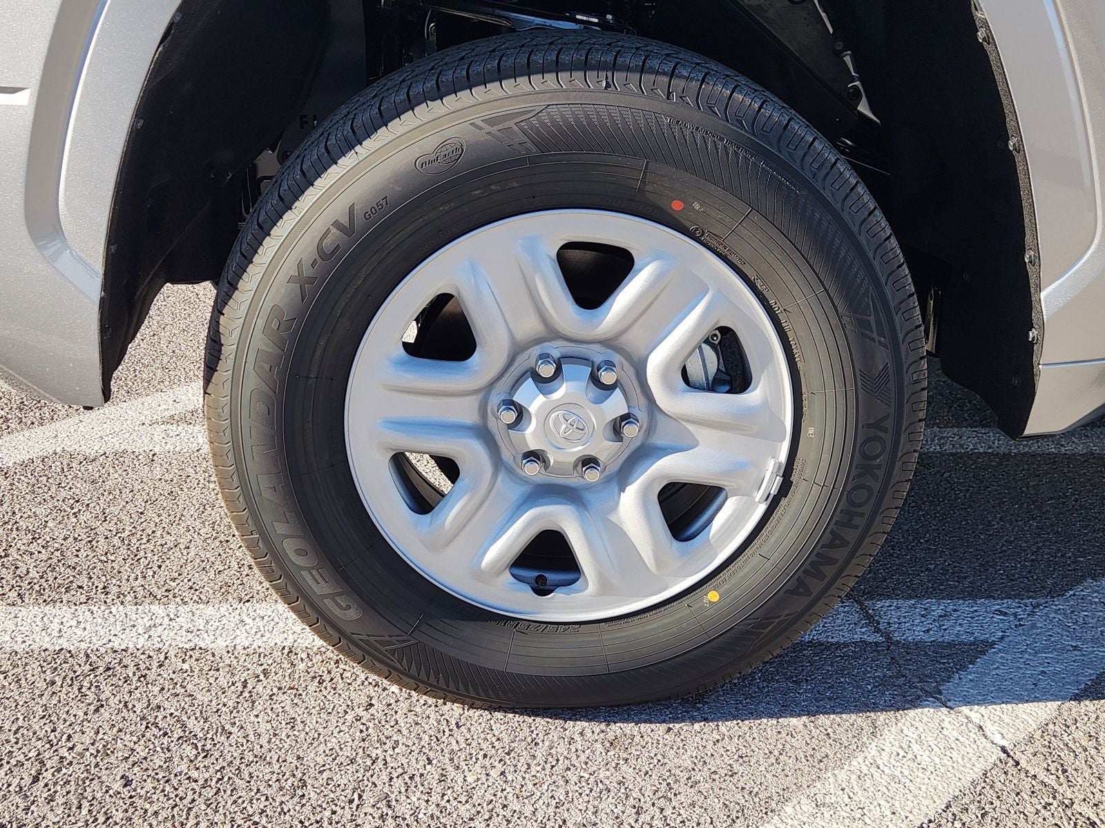 2026 Toyota Tundra SR