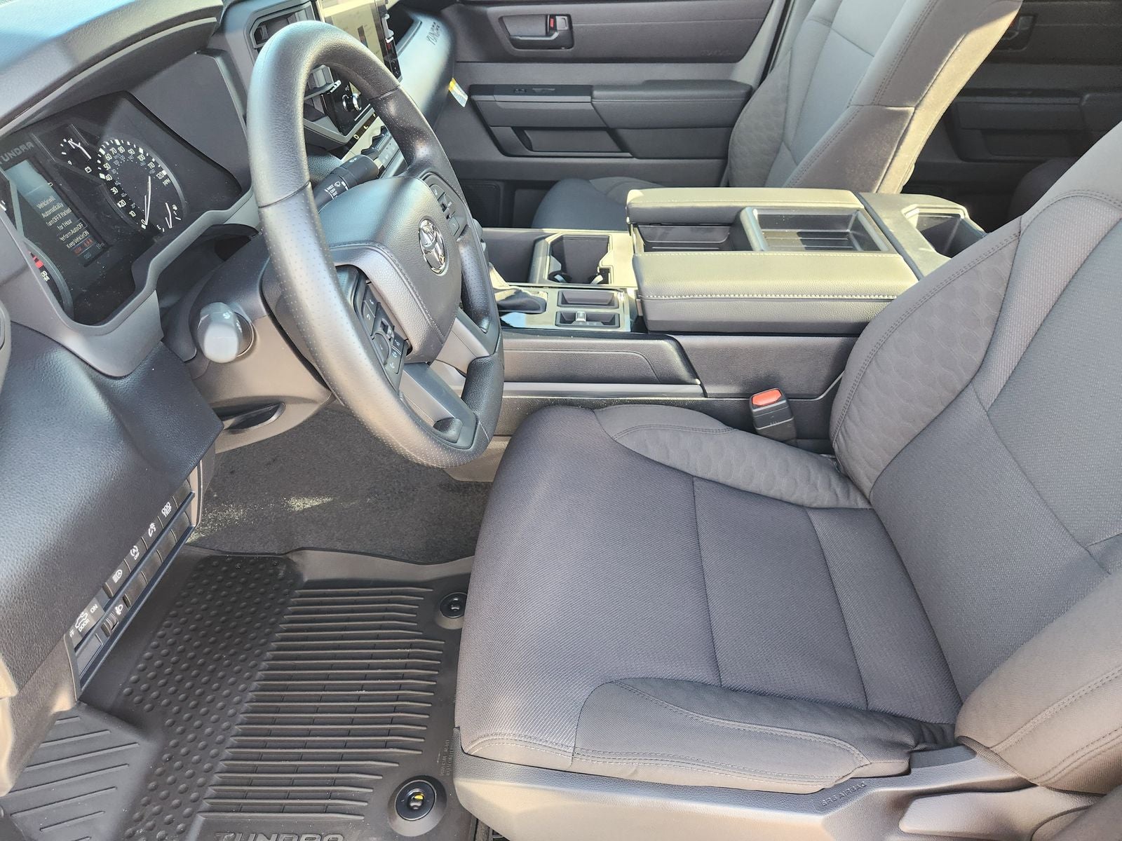 2026 Toyota Tundra SR