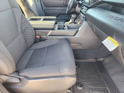 2026 Toyota Tundra SR