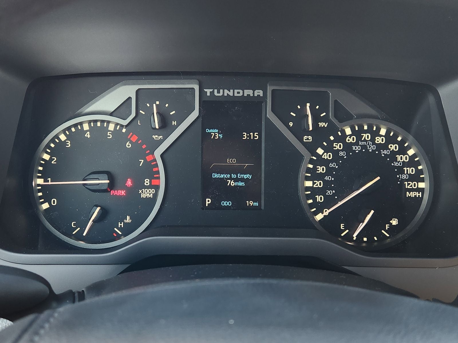 2026 Toyota Tundra SR