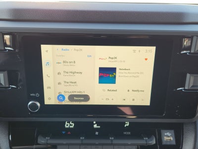 2026 Toyota Tundra SR