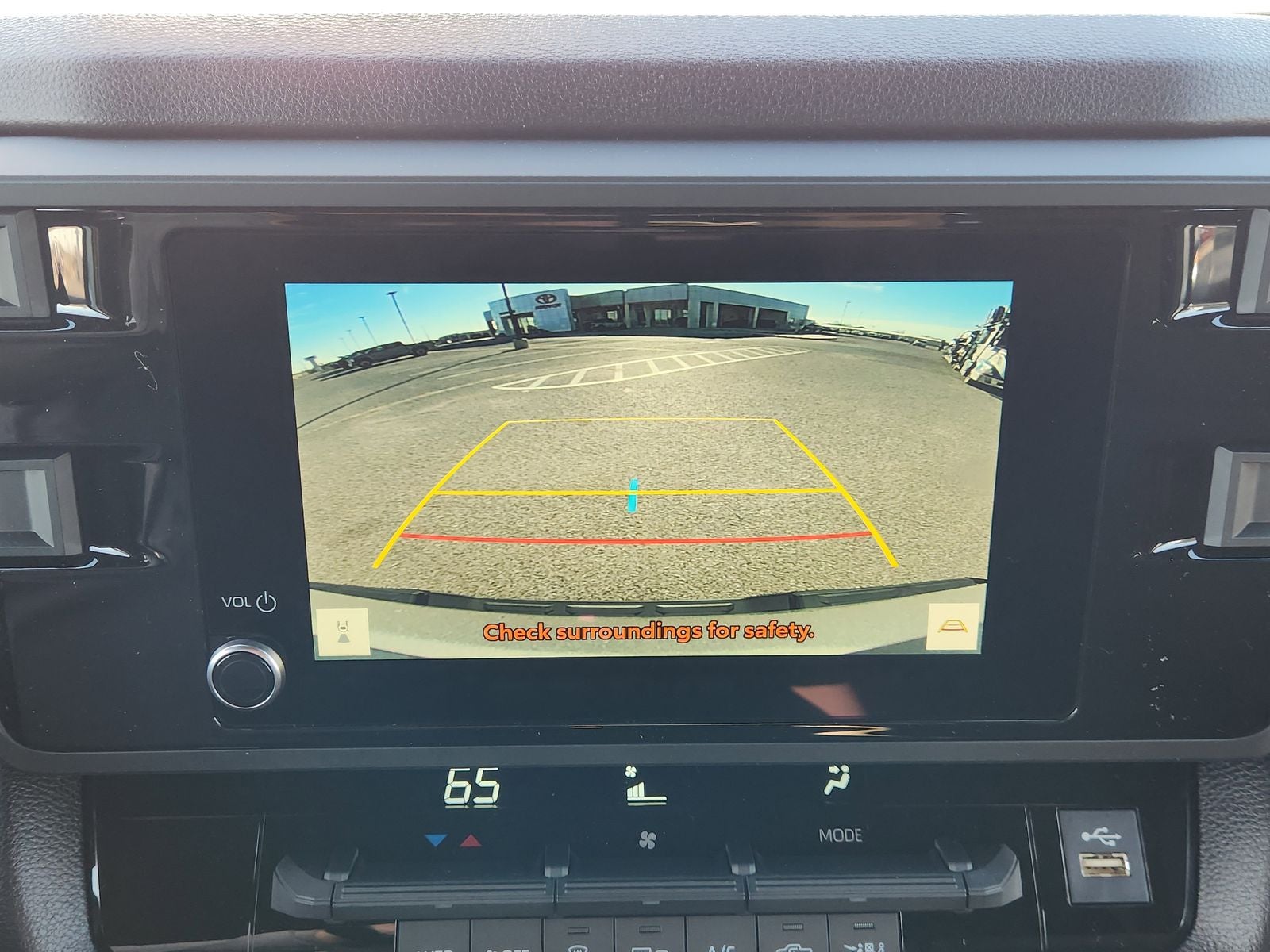 2026 Toyota Tundra SR