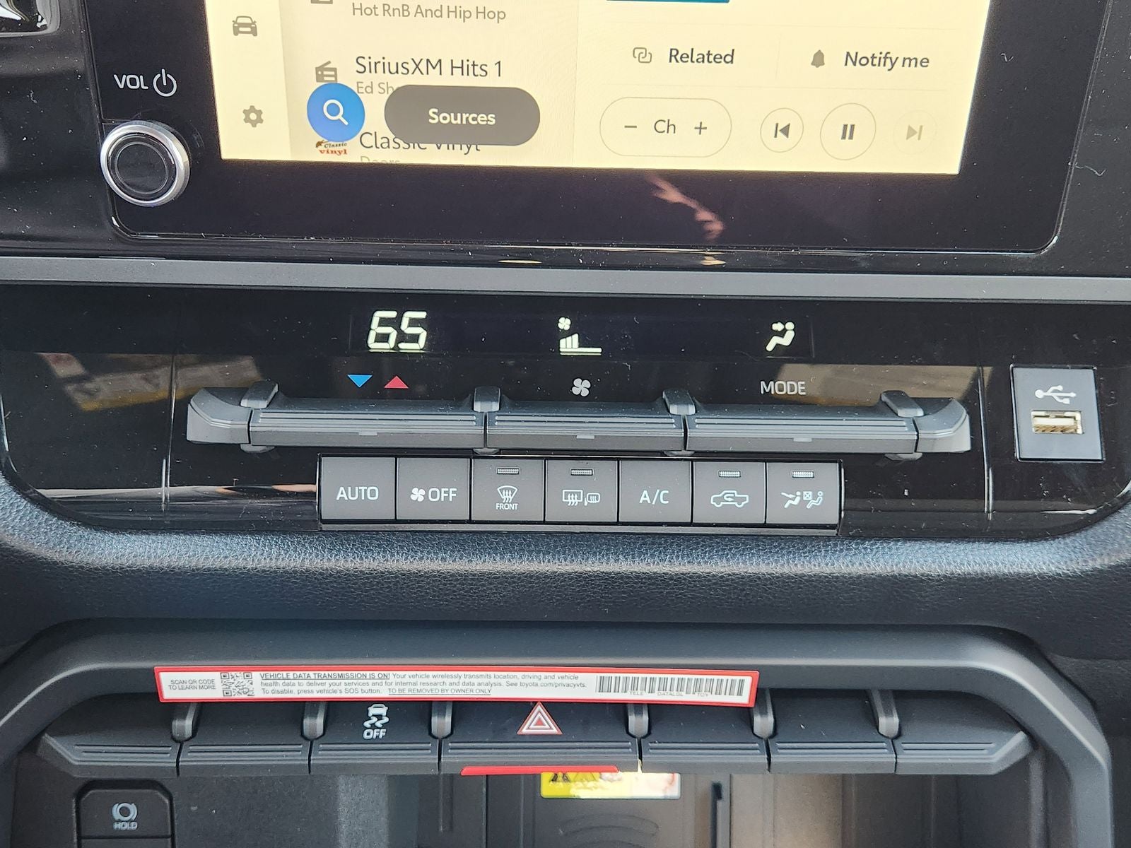 2026 Toyota Tundra SR