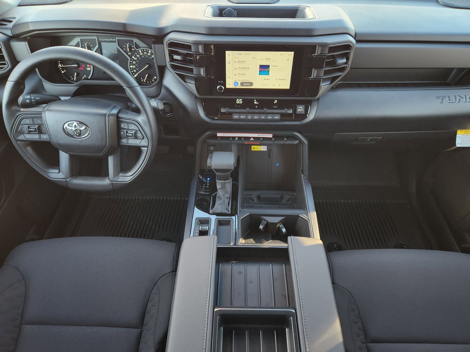 2026 Toyota Tundra SR