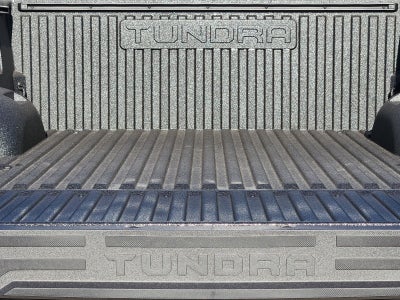 2026 Toyota Tundra SR