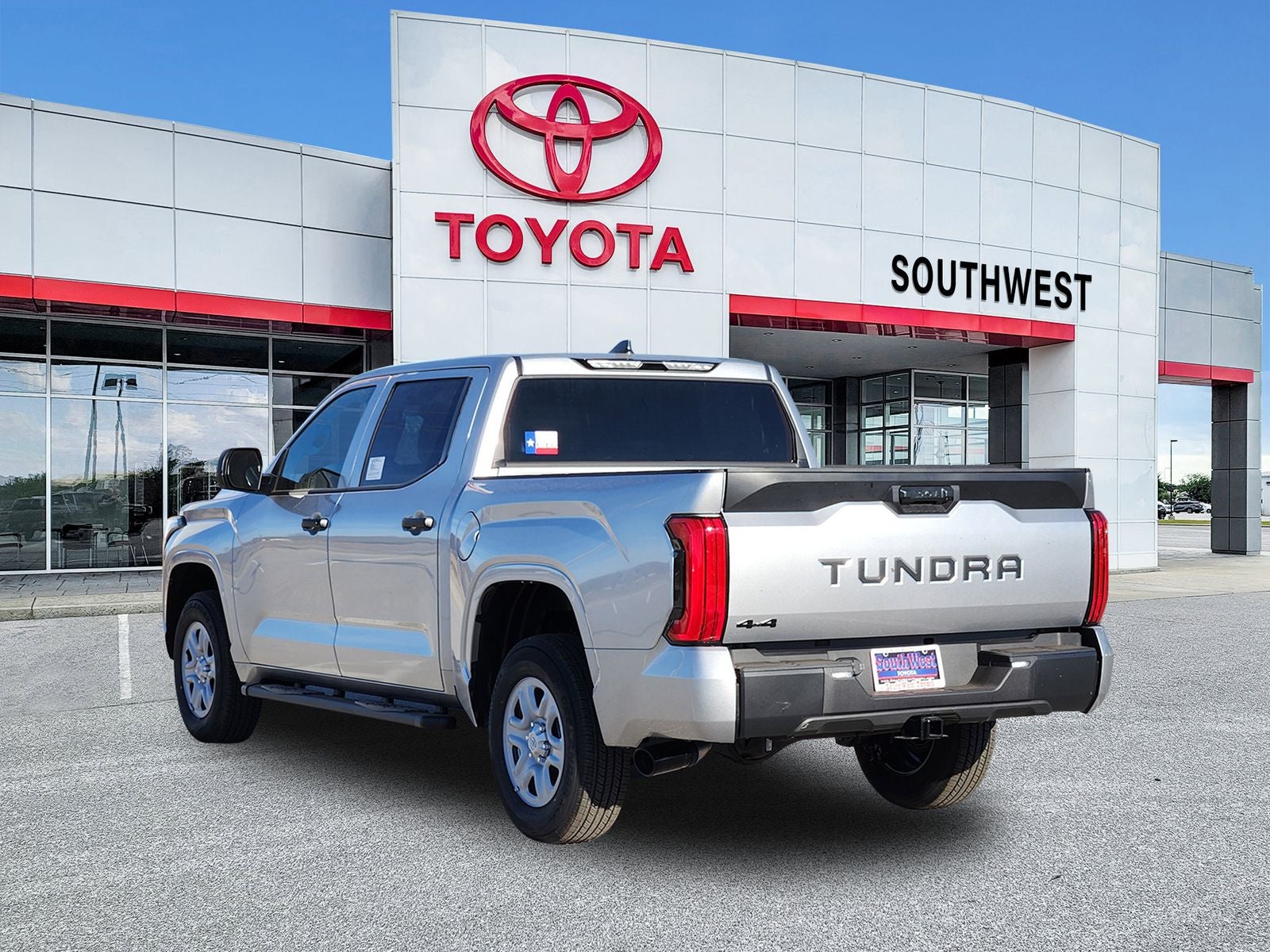 2026 Toyota Tundra SR