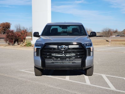 2026 Toyota Tundra SR