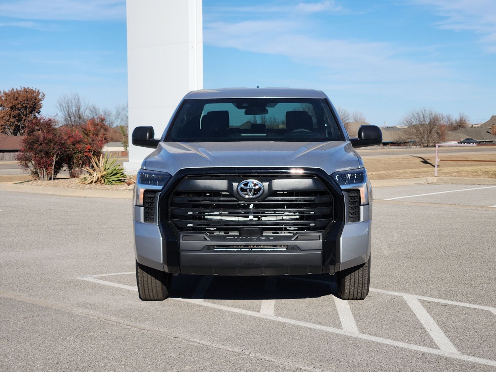 2026 Toyota Tundra SR