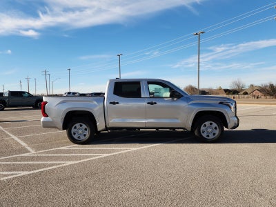 2026 Toyota Tundra SR