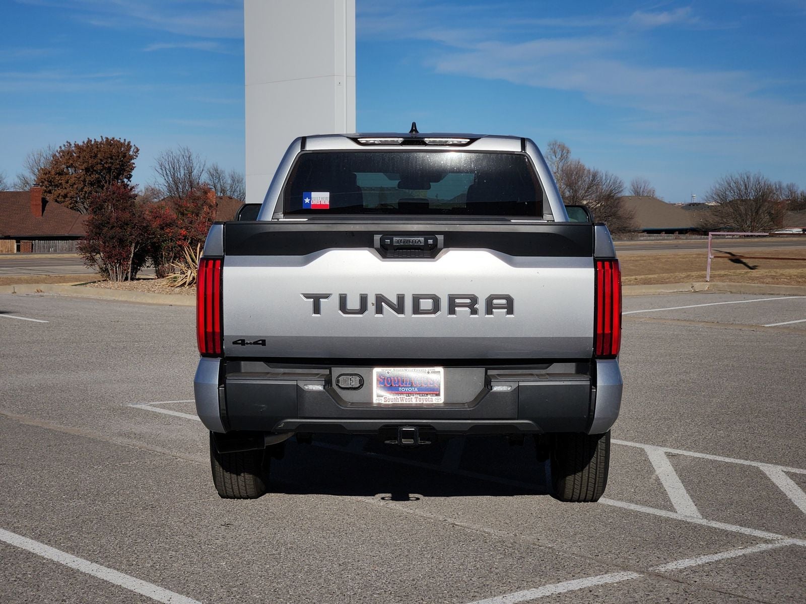2026 Toyota Tundra SR