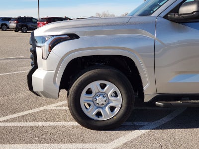 2026 Toyota Tundra SR