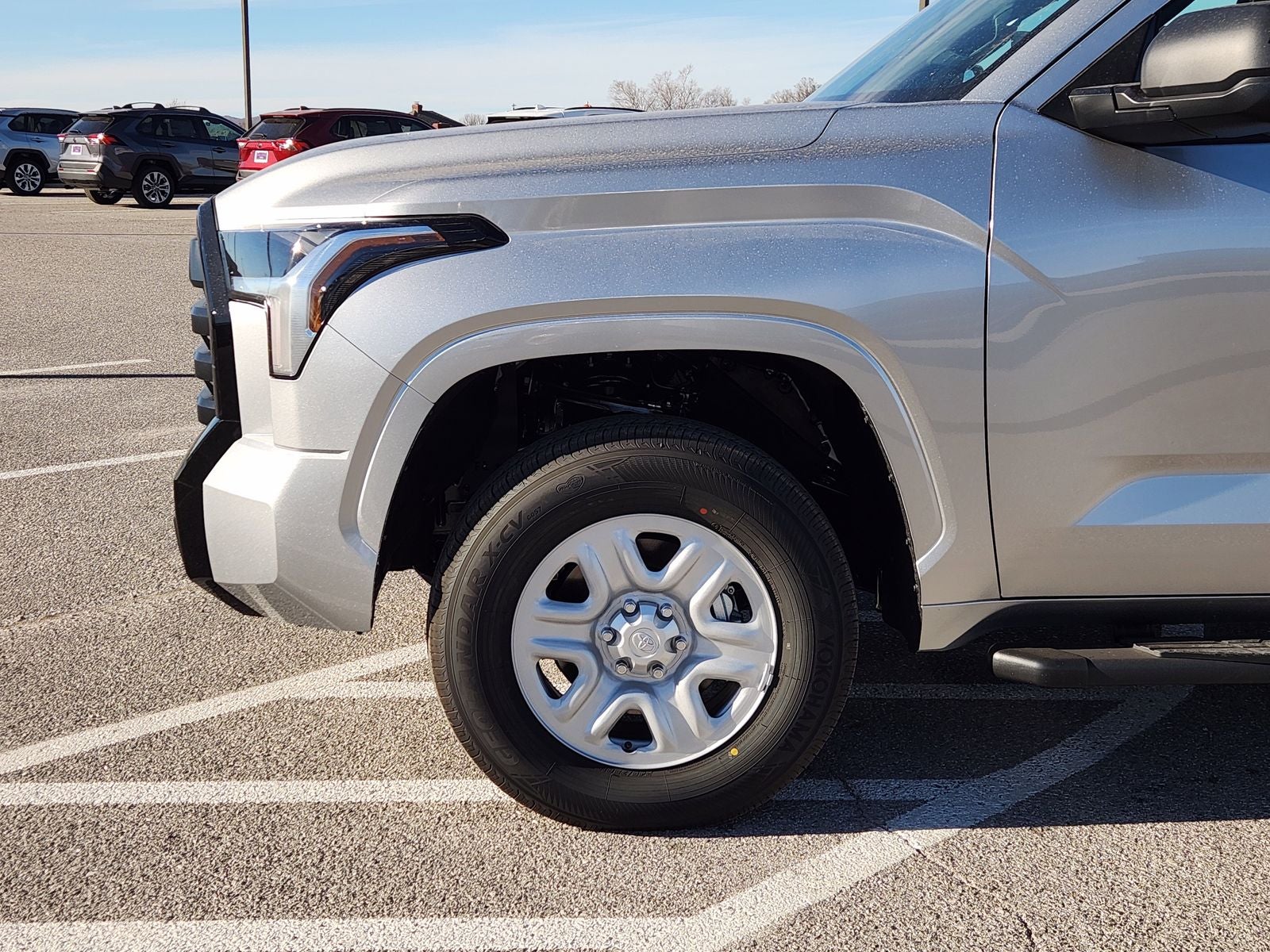 2026 Toyota Tundra SR