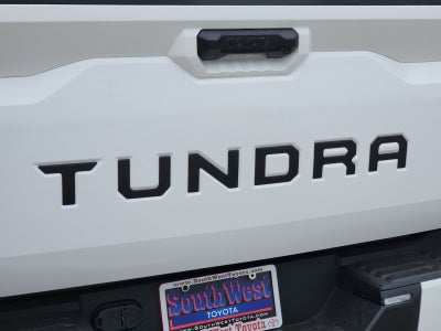 2026 Toyota Tundra SR5