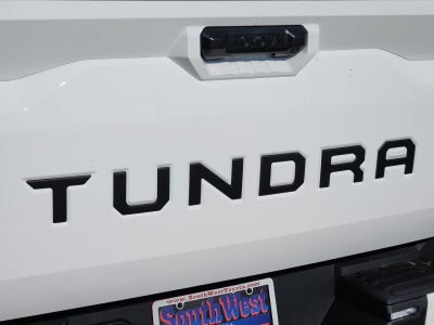 2026 Toyota Tundra SR5