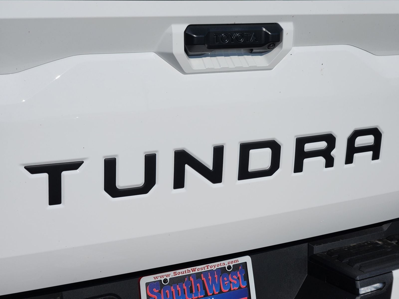 2026 Toyota Tundra SR5