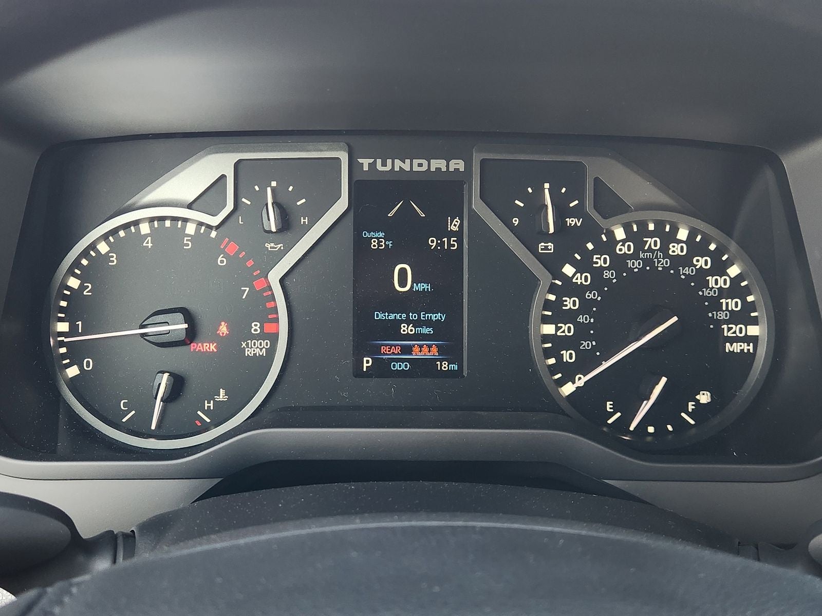 2026 Toyota Tundra SR5