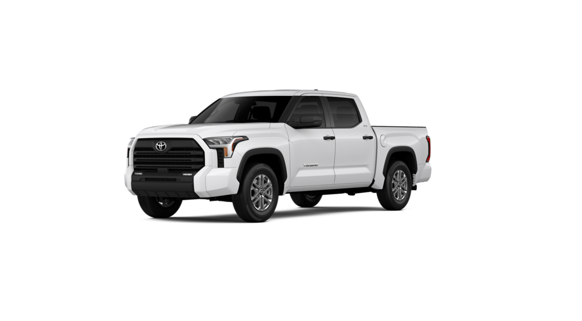 2025 Toyota Tundra SR5 Lawton OK | SouthWest Toyota of Lawton ...