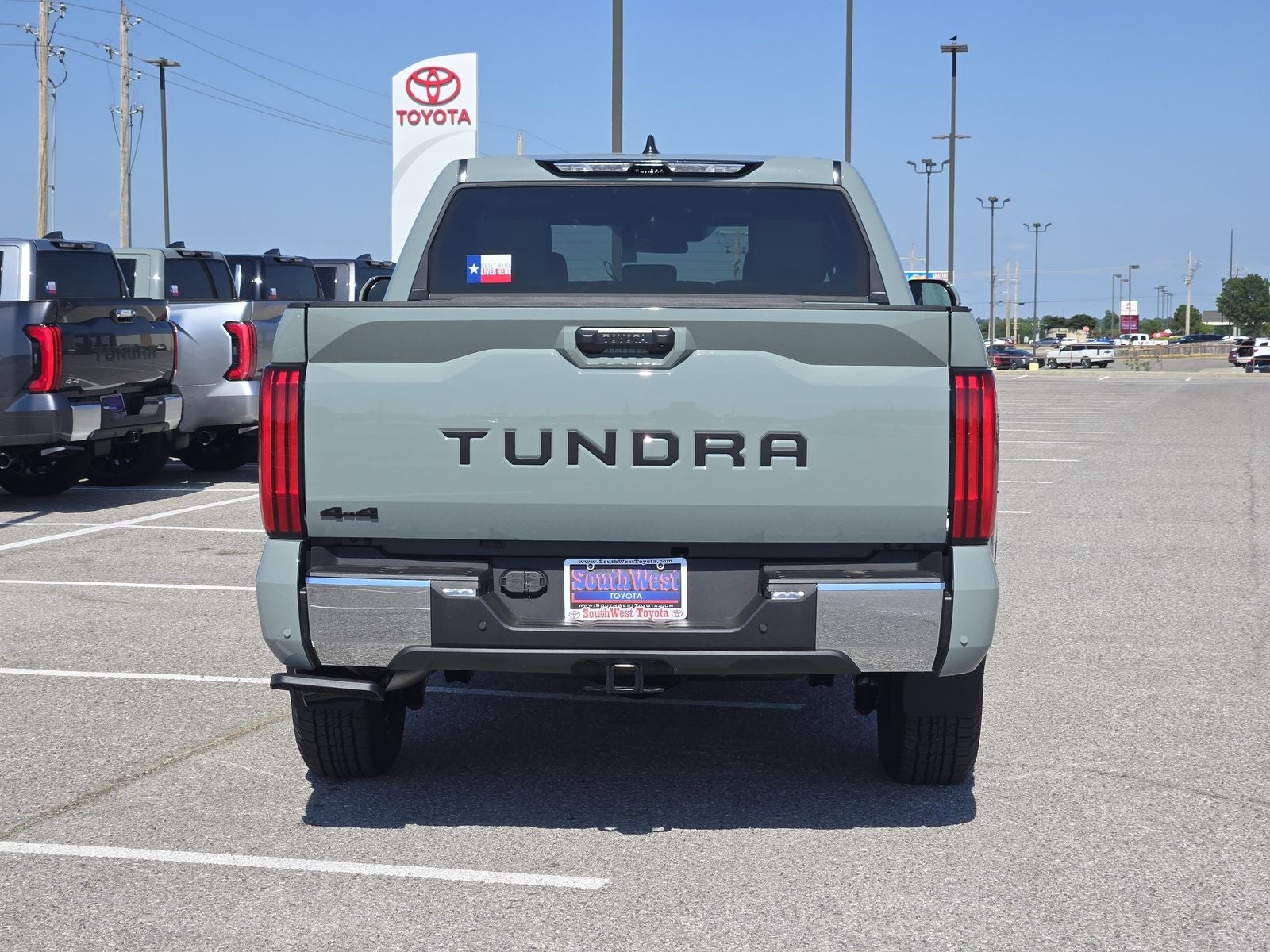 2026 Toyota Tundra SR5
