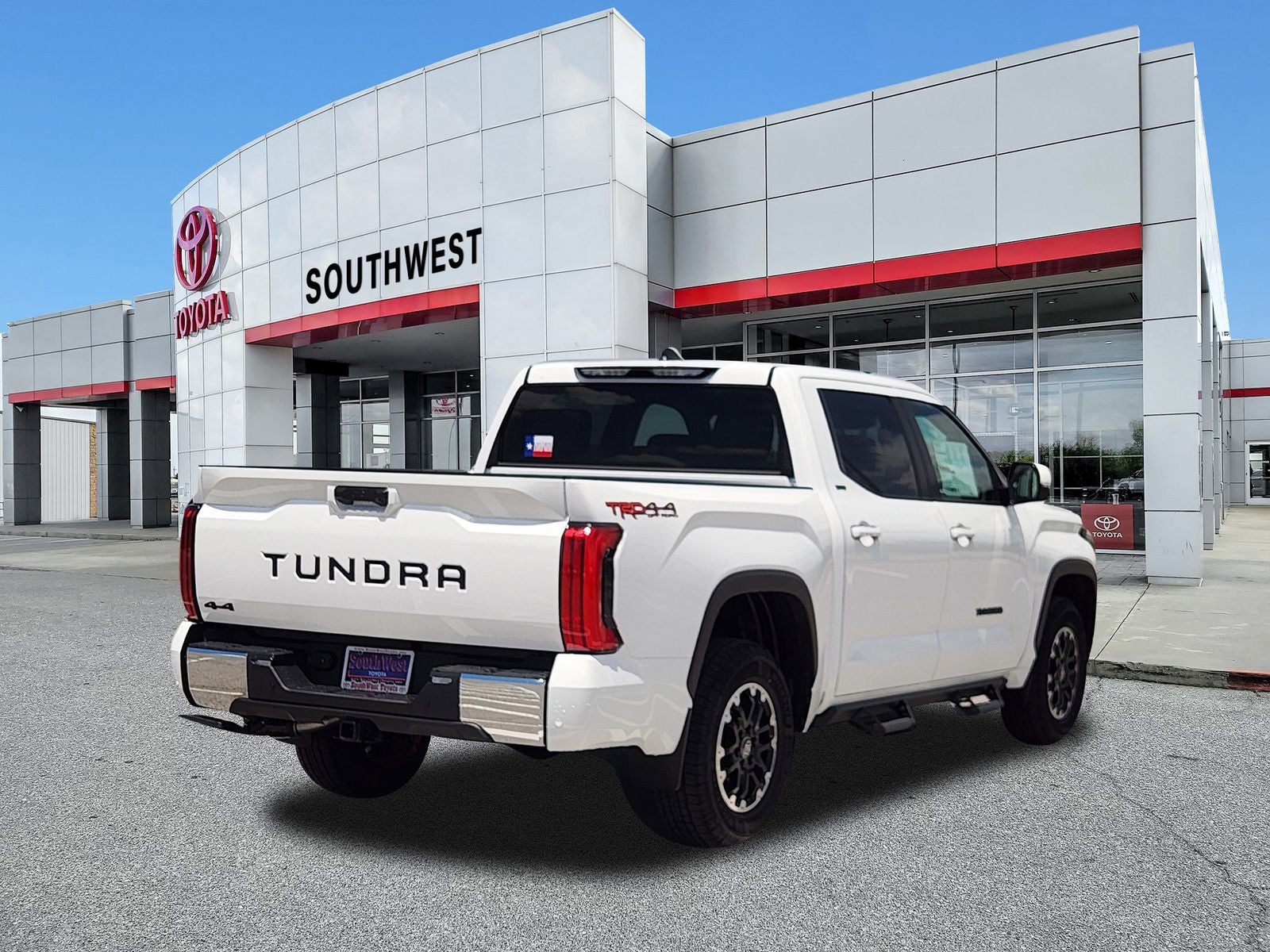 2026 Toyota Tundra SR5