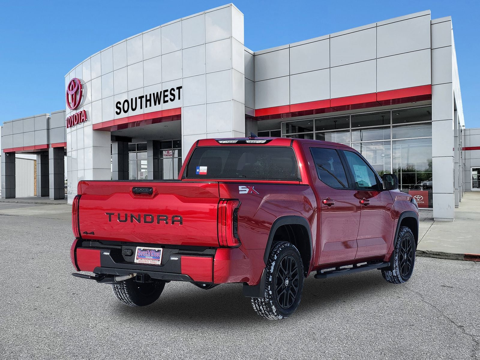 2026 Toyota Tundra SR5