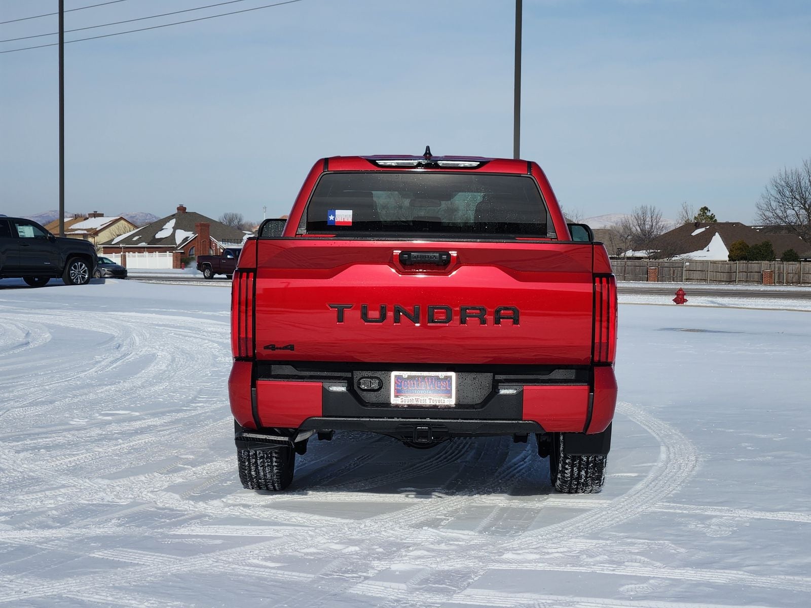 2026 Toyota Tundra SR5