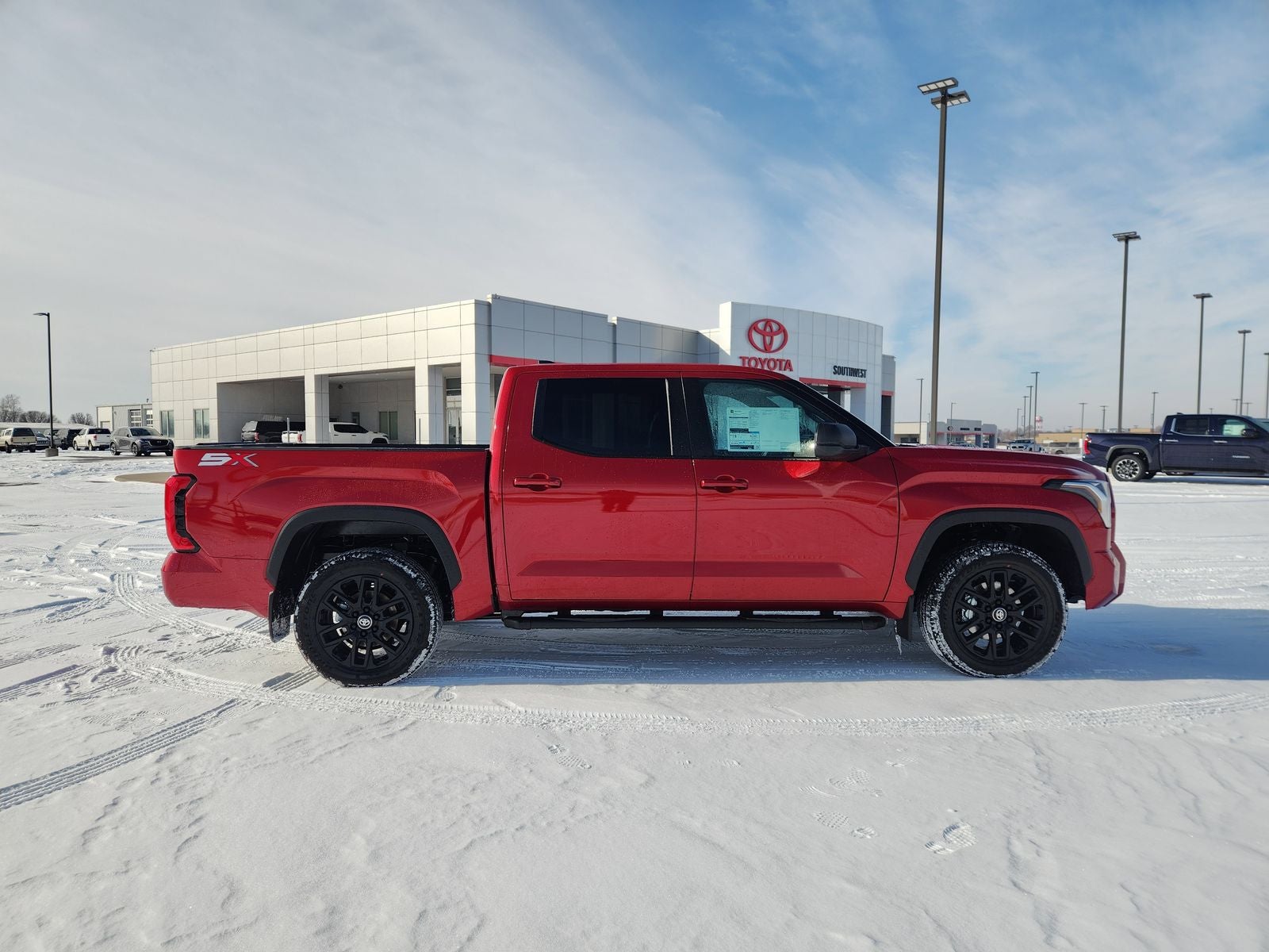 2026 Toyota Tundra SR5