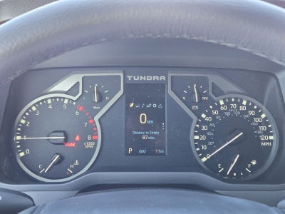 2026 Toyota Tundra SR5