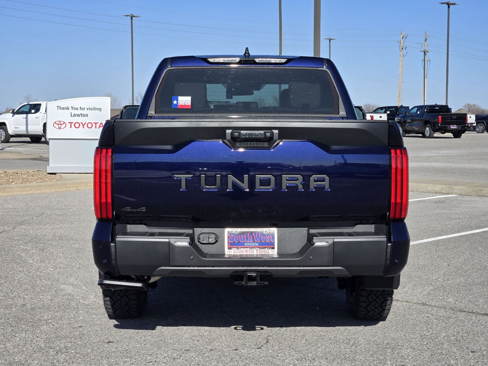 2026 Toyota Tundra SR5