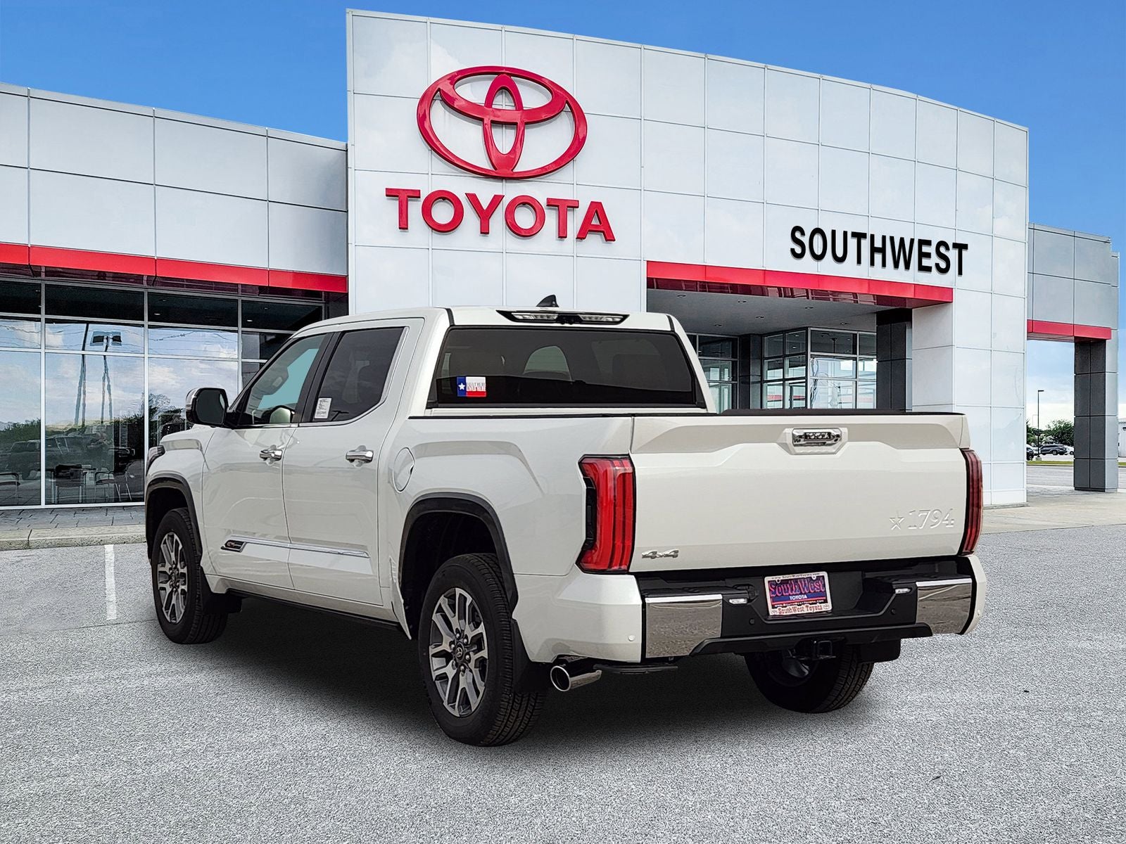 2026 Toyota Tundra 1794 Edition