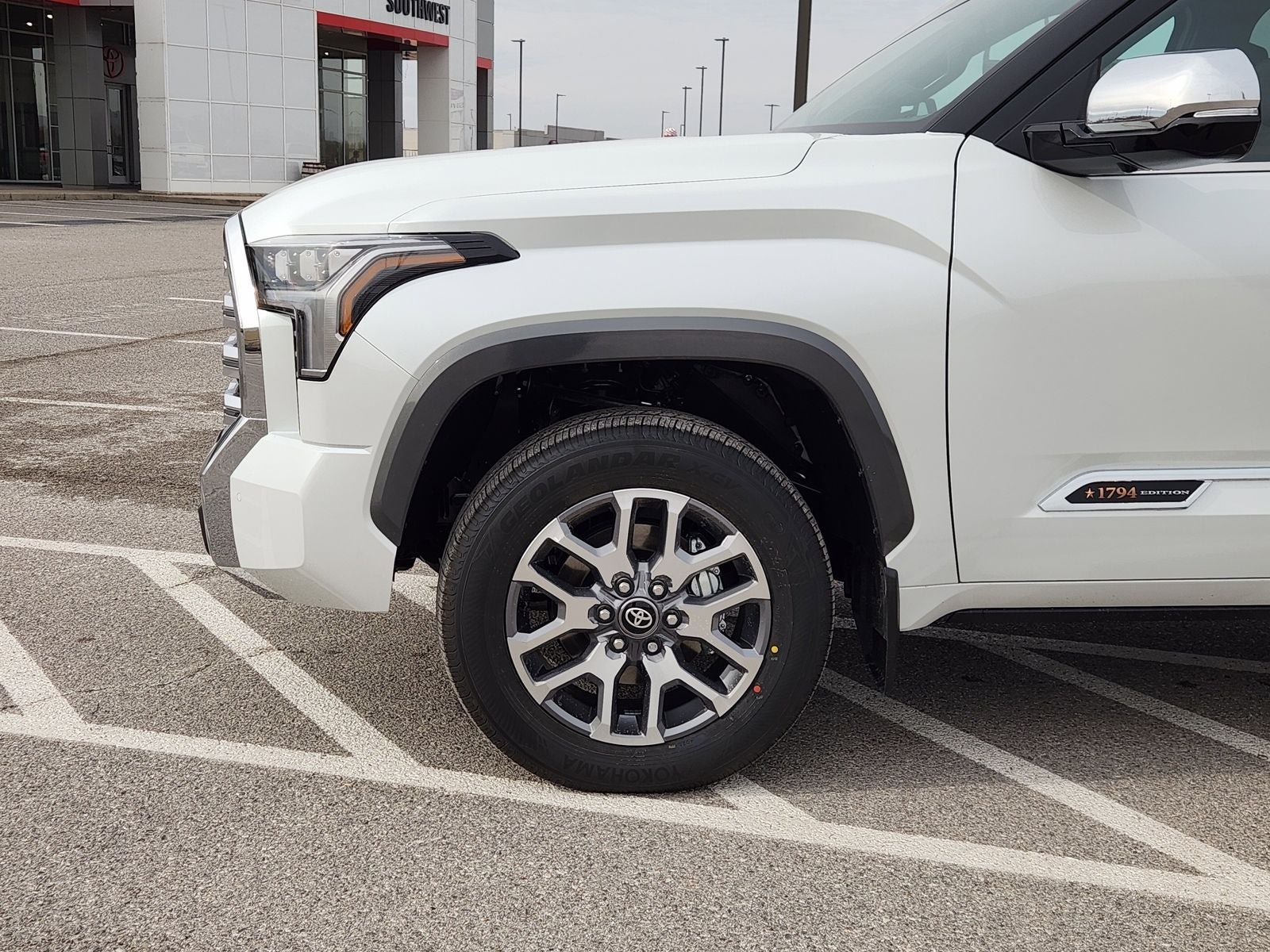 2026 Toyota Tundra 1794 Edition